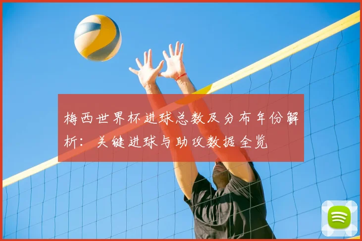 梅西世界杯进球总数及分布年份解析：关键进球与助攻数据全览