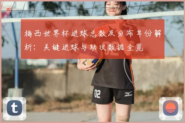 梅西世界杯进球总数及分布年份解析：关键进球与助攻数据全览